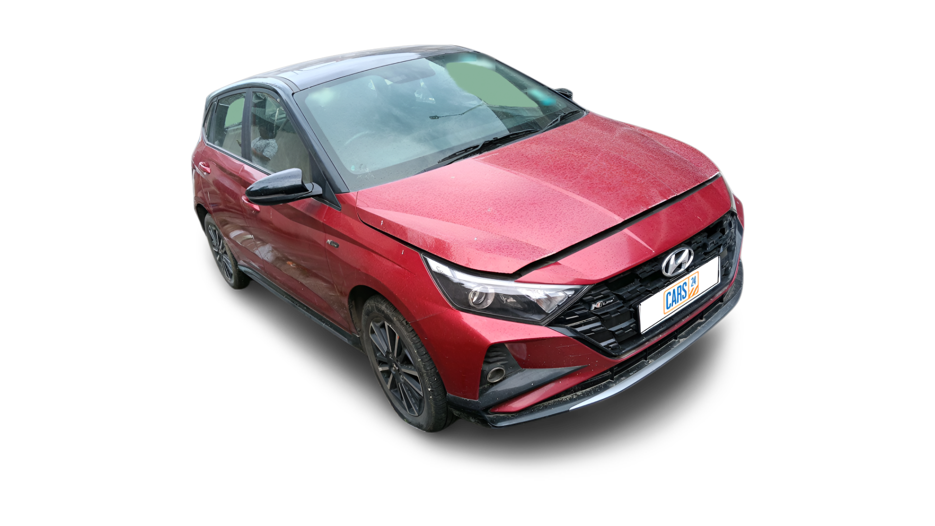 Hyundai NEW I20 N LINE-img